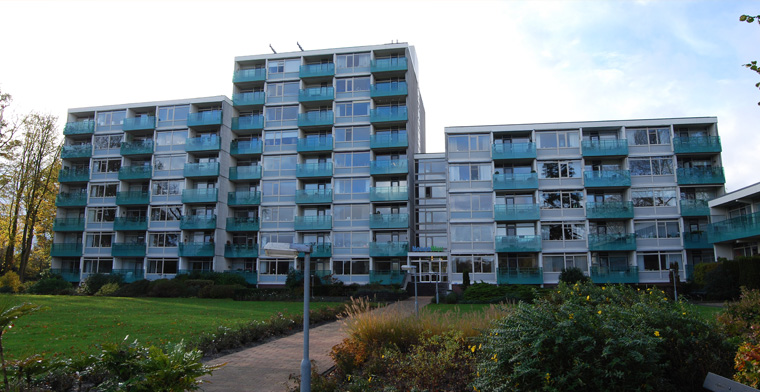 Serviceflat Noordwijk